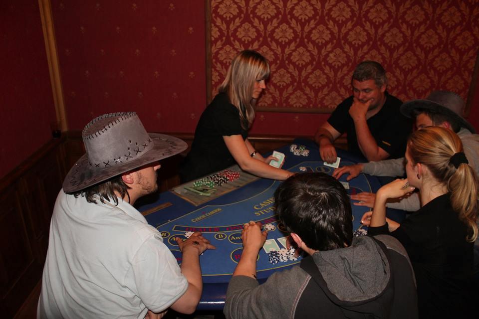 Casino na party 1